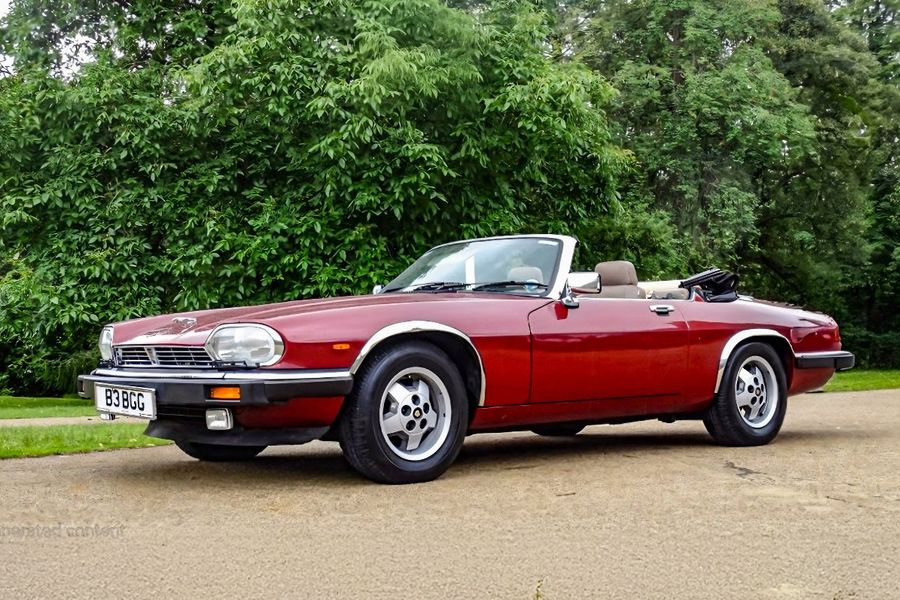 10 No-Reserve Icons at the H&H Classics Autumn Sale