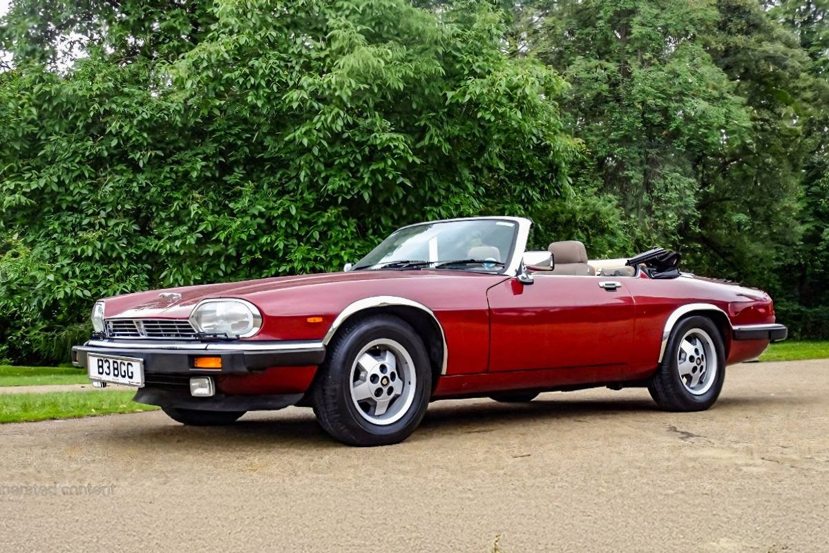 10 No-Reserve Icons at the H&H Classics Autumn Sale