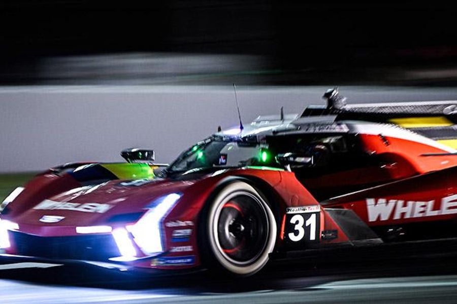 Cadillac Wins Motul Petit Le Mans as Champions Crowned