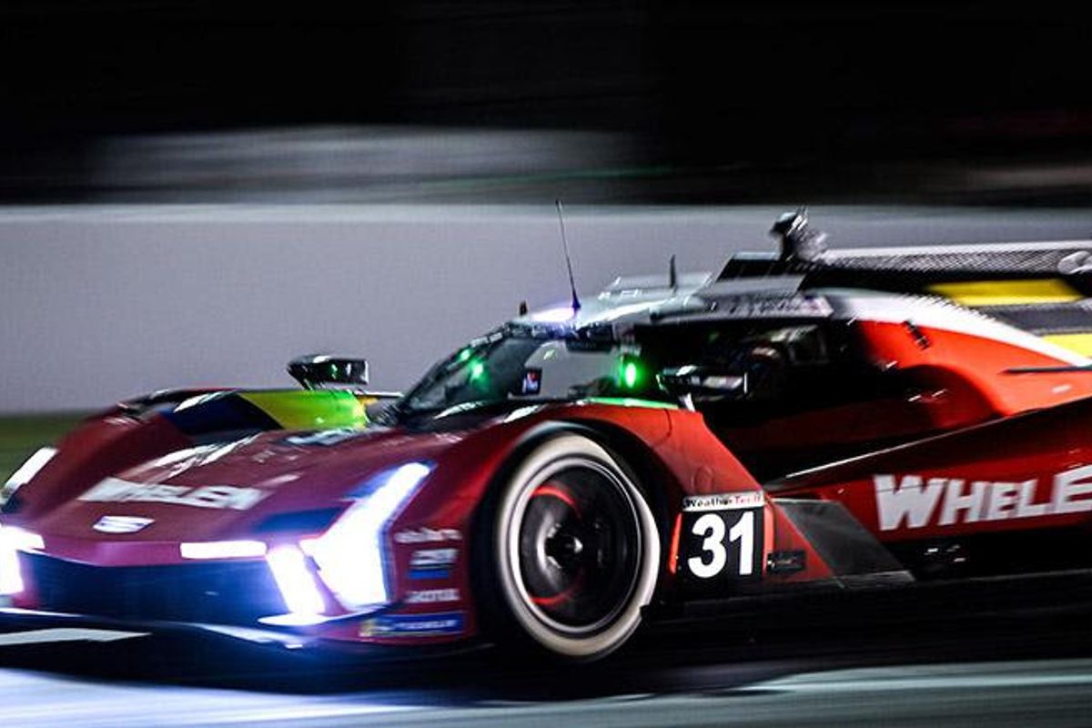 Cadillac Wins Motul Petit Le Mans as Champions Crowned
