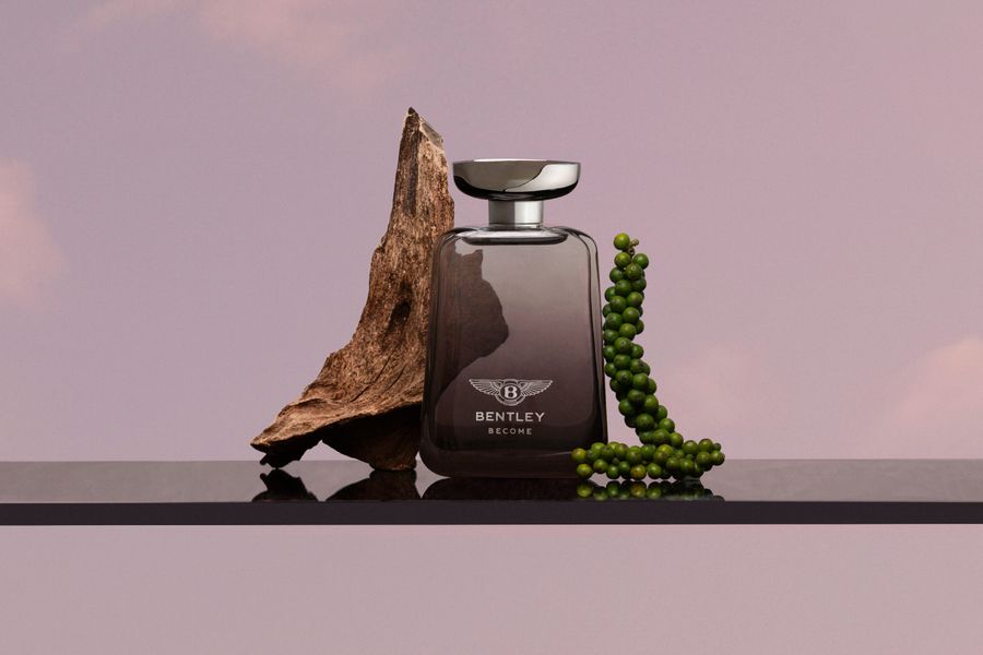 New addition to the Bentley Fragrances’ portfolio: Become Zenith