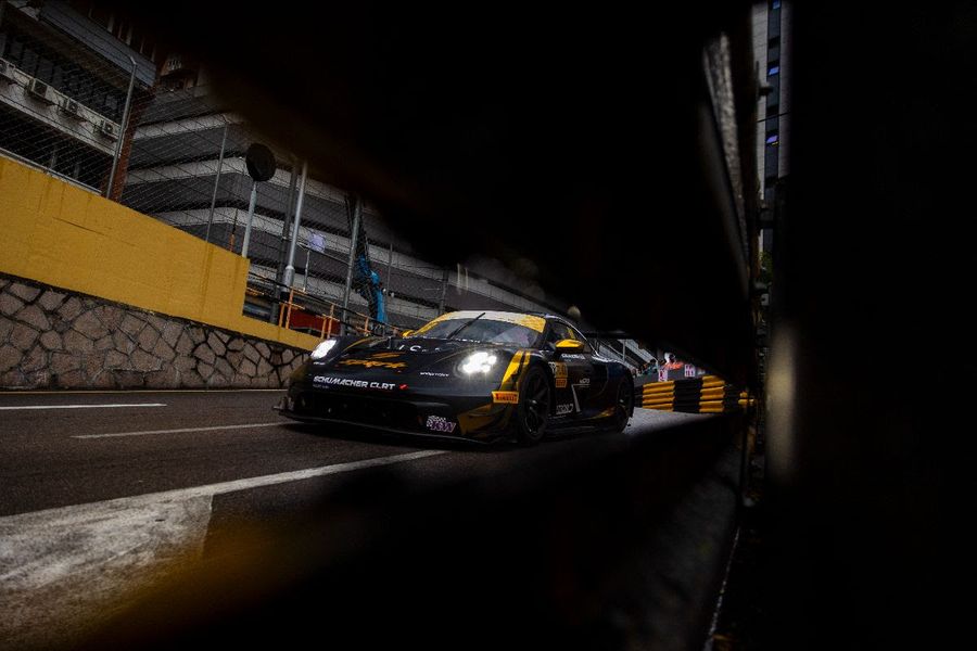 Porsche reveals line-up for Macau Grand Prix