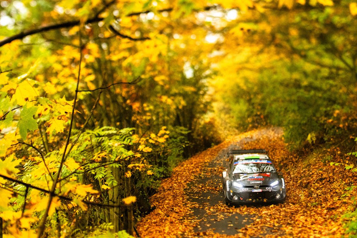 Ogier & Evans resume WEC duel as Central Europe offers Toyota first title shot