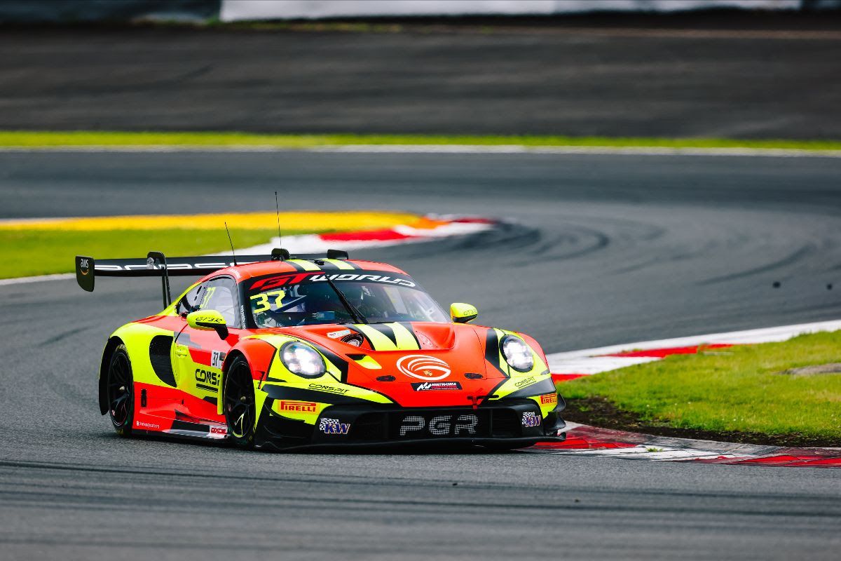 Porsche Motorsport Asia Pacific prepared for GT World Challenge Asia showdown