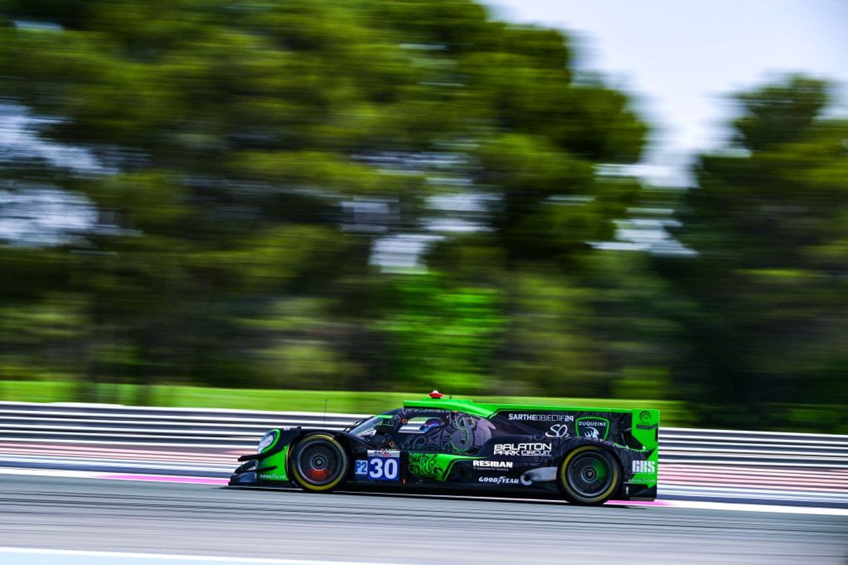 ELMS preparing for the final LMP2 Showdown in Portimão