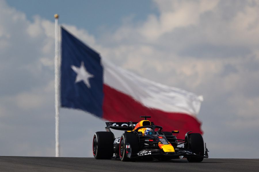 Verstappen takes USGP Sprint pole in Austin ahead of Norris and Piastri