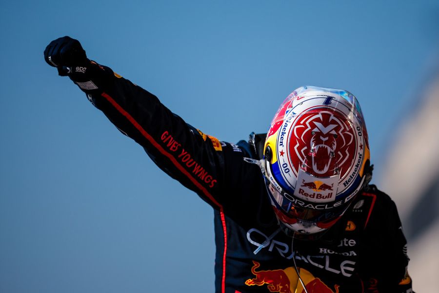 Verstappen takes US Grand Prix win ahead of Norris and Leclerc