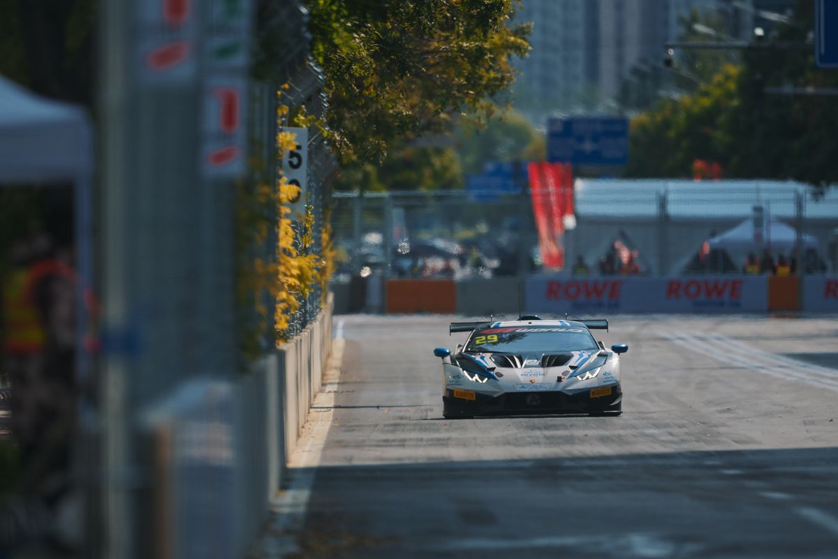 Absolute Corse clinches maiden GT Asia Silver-Am win in Beijing season finale