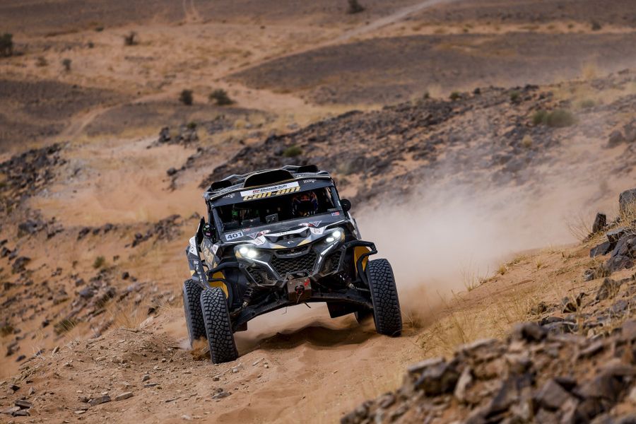  Lucas Moraes takes W2RC Drivers’ Championship title 