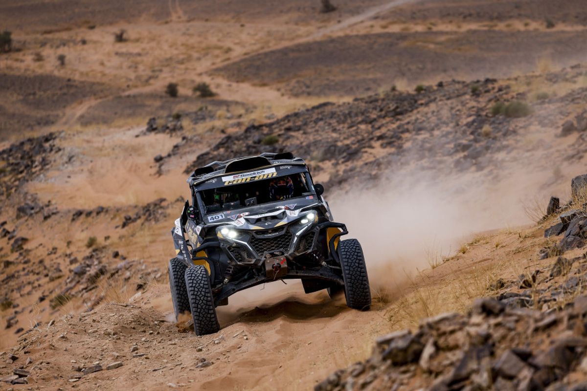  Lucas Moraes takes W2RC Drivers’ Championship title 