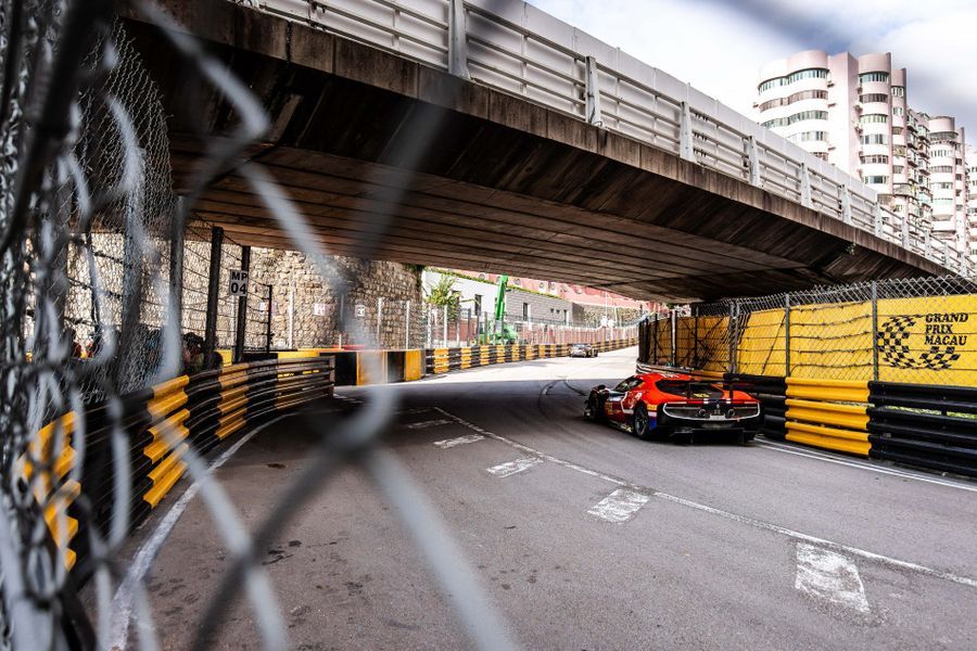 Macau countdown begins for FIA FR/F4/GT World Cups