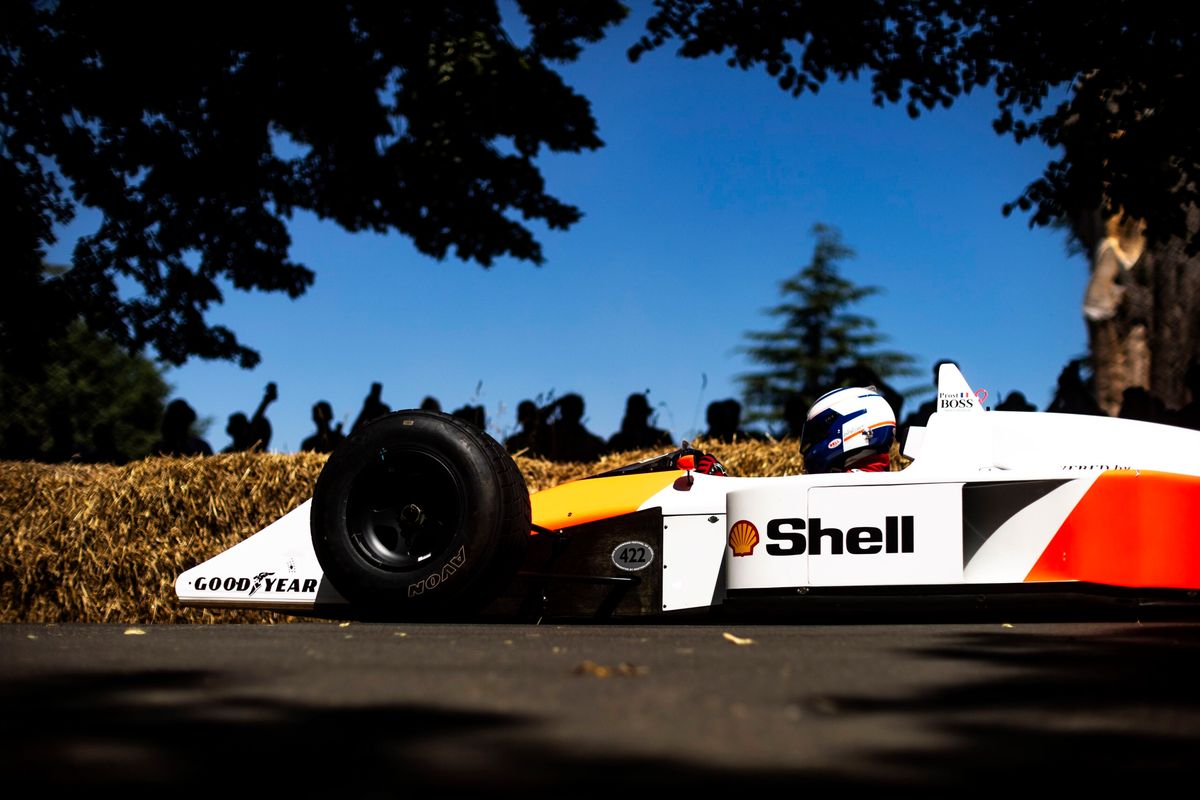 Tickets for Goodwood’s 2026 motorsport events now on sale