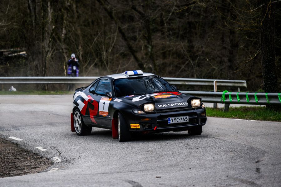 European Historic Rally Championship heads to final Championship showdown