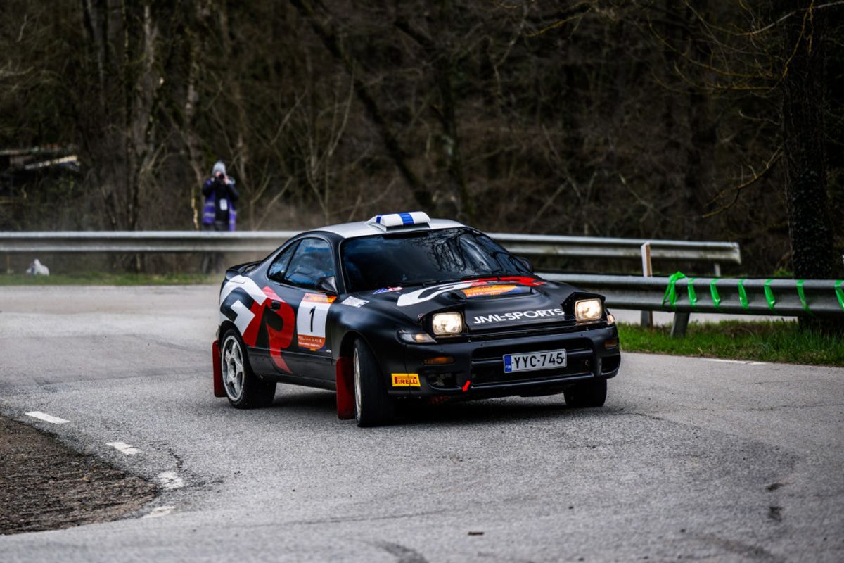 European Historic Rally Championship heads to final Championship showdown