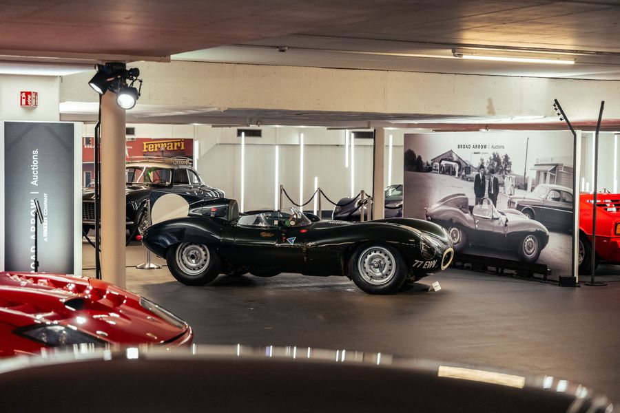 Broad Arrow’s inaugural Zürich Auction achieves over CHF 22m, results