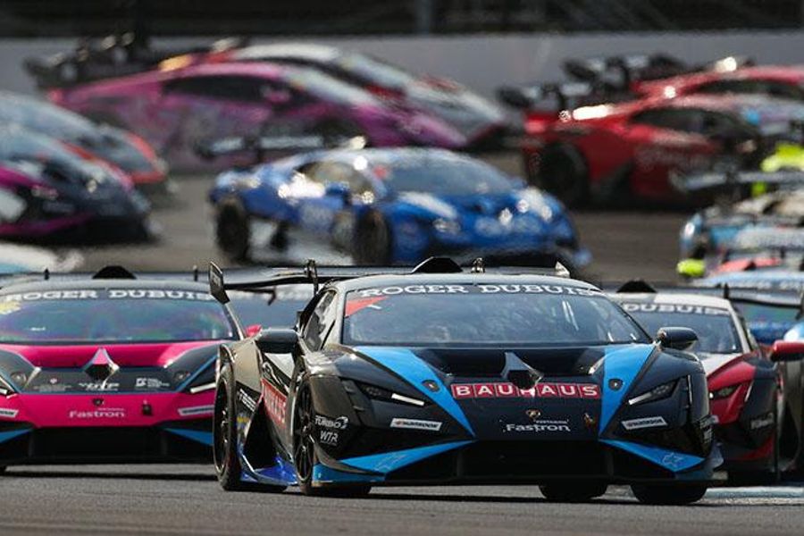Lamborghini Super Trofeo Teams En Route to Misano for Finale and World Finals