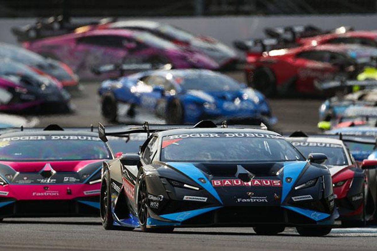 Lamborghini Super Trofeo Teams En Route to Misano for Finale and World Finals