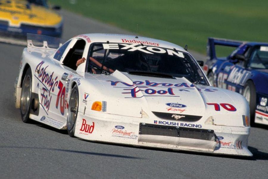 HSR Welcomes Ford as the Featured Marque of the 2026 HSR Daytona Classic 24 Hour