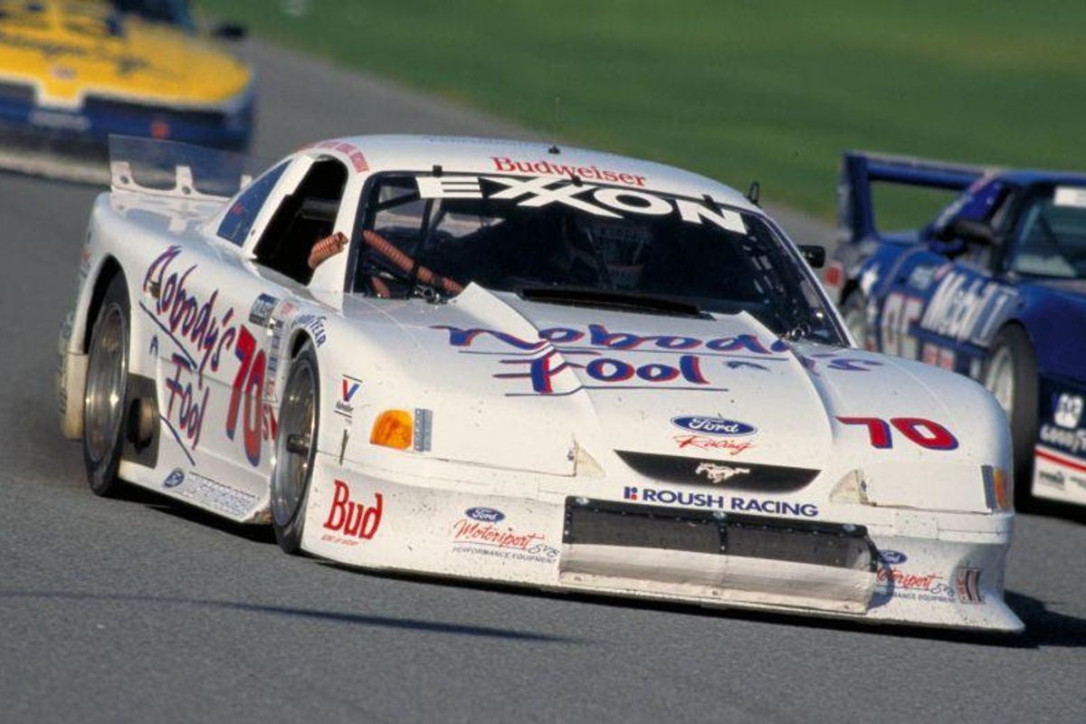 HSR Welcomes Ford as the Featured Marque of the 2026 HSR Daytona Classic 24 Hour