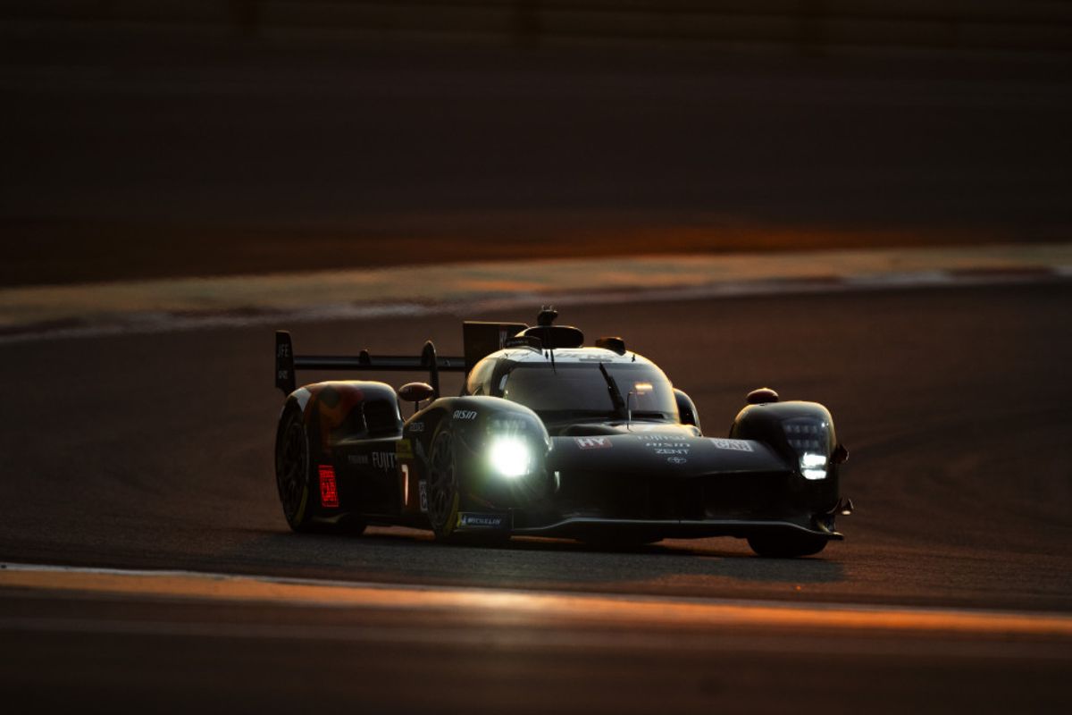 Toyota lock out front row in WEC 8 Hours of Bahrain qualifying