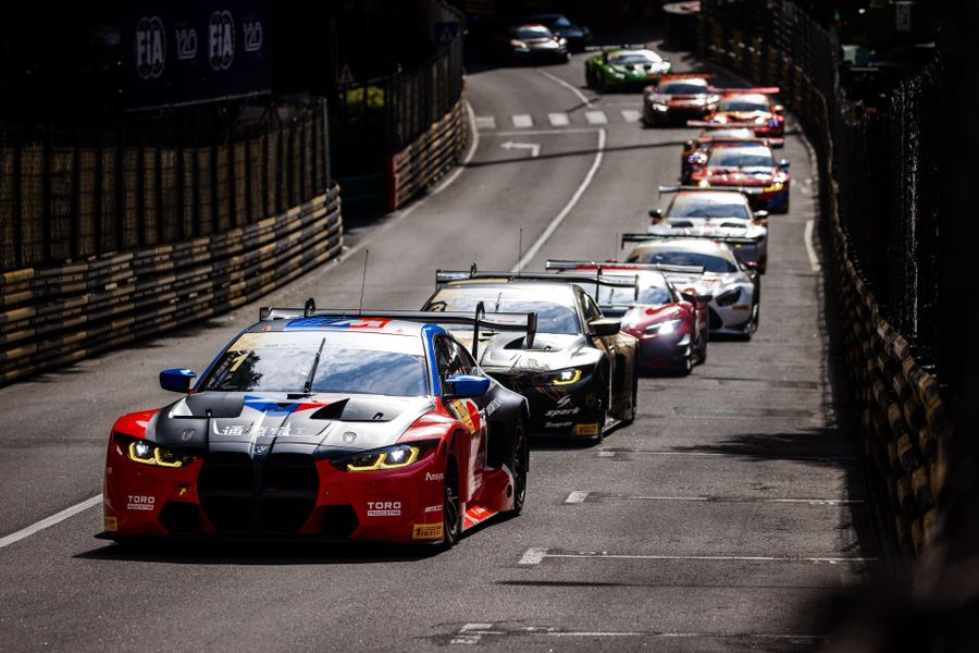 Excitement builds as FIA World Cups head to Macau