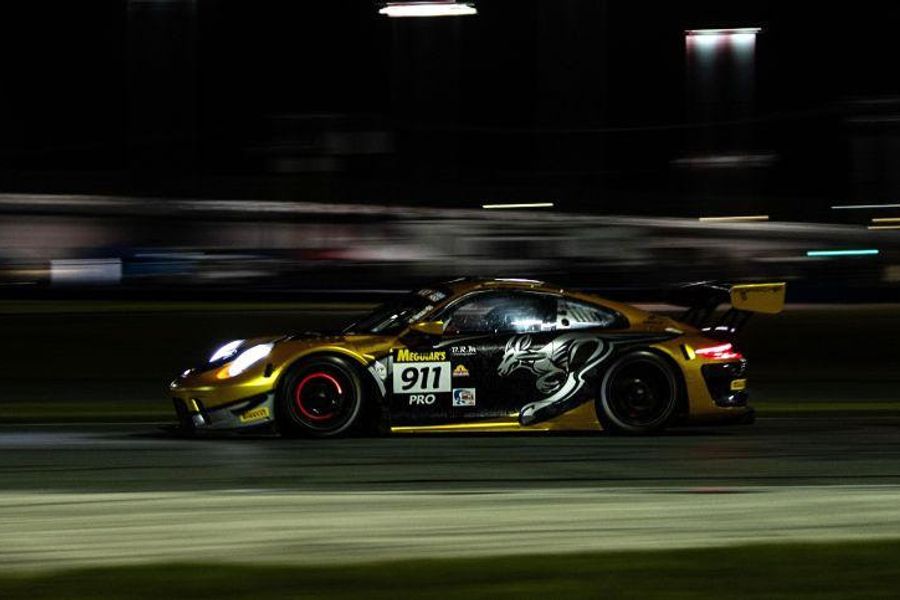Repeat race winners victorious @ 11th Annual HSR Daytona Classic 24 Hour