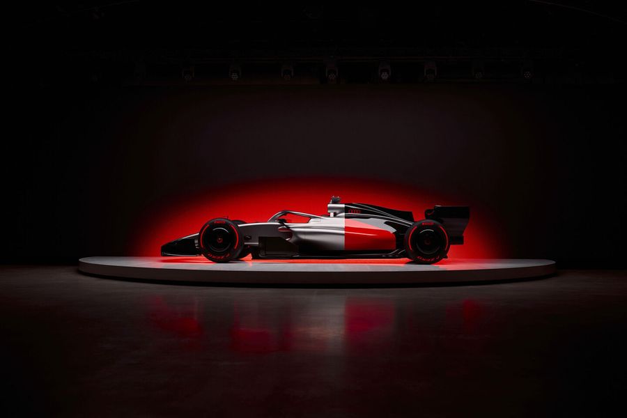  For Audi, entering Formula 1 is part of something bigger