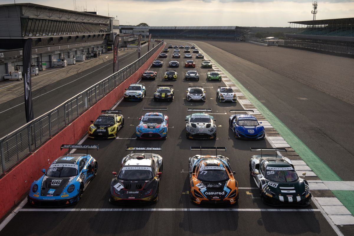 British GT organisers confirm 2026 race formats and sporting evolutions
