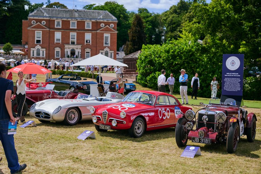 Royal Automobile Club Concours – building on success in 2026