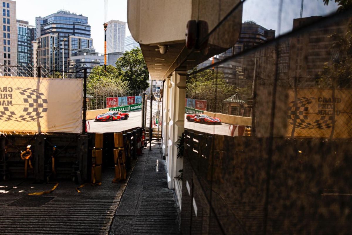 Ferrari lands its first FIA GT World Cup win