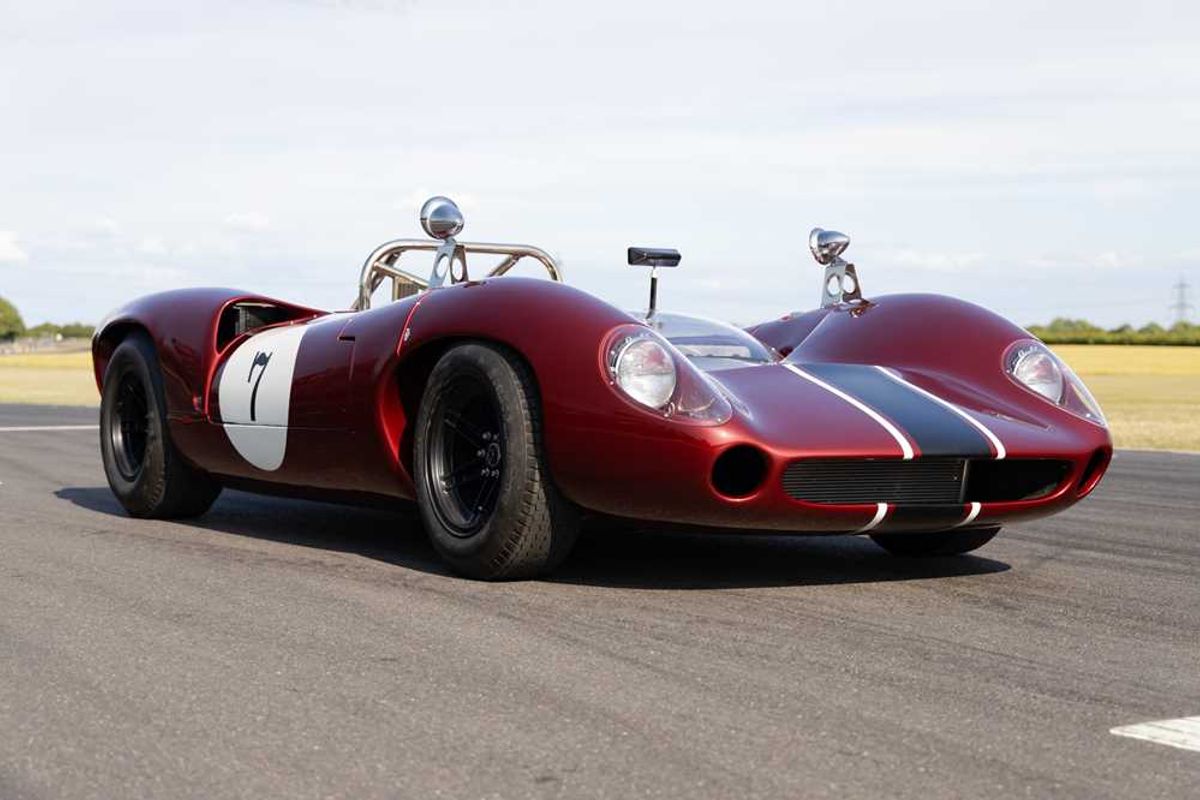 1965-Type Lola T70 MkII Spyder @ H&H Classics Millbrook Sale
