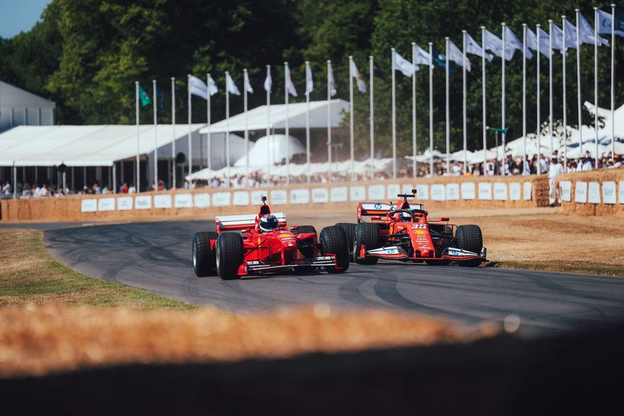 2026 Goodwood Festival of Speed to celebrate ‘The Rivals - Epic Racing Duels’