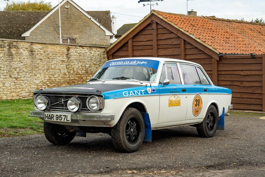 Classic Cars & Legendary Film Props at H&H Classics Millbrook Sale