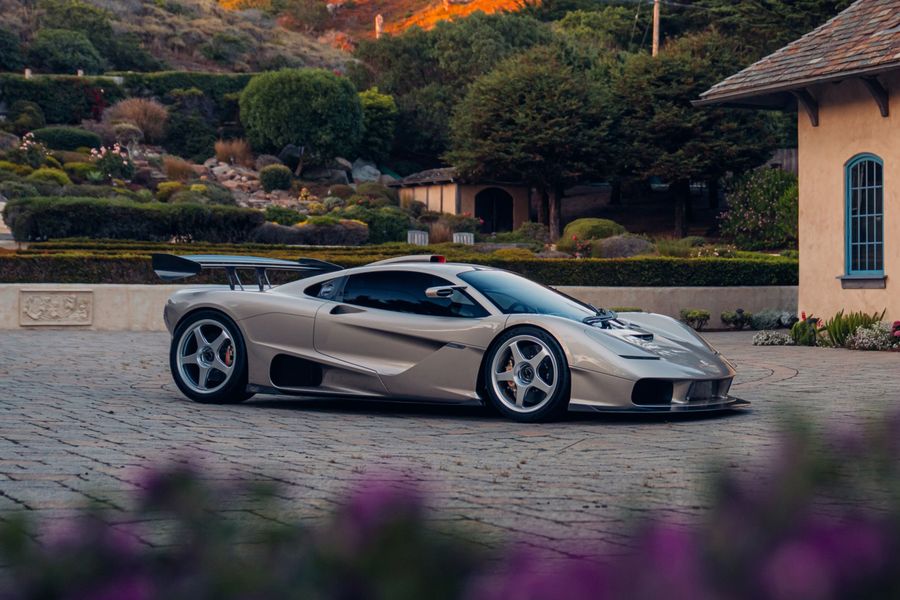 Gordon Murray S1 LM supercar sells for record $20.6 million