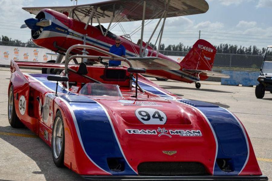 HSR Sebring Pistons & Props Closes Out the 2025 Season Next Weekend