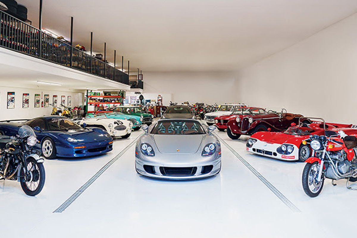 Historic Sports, Competition Cars, & Modern Exotics @ Goodings  Amelia Island 