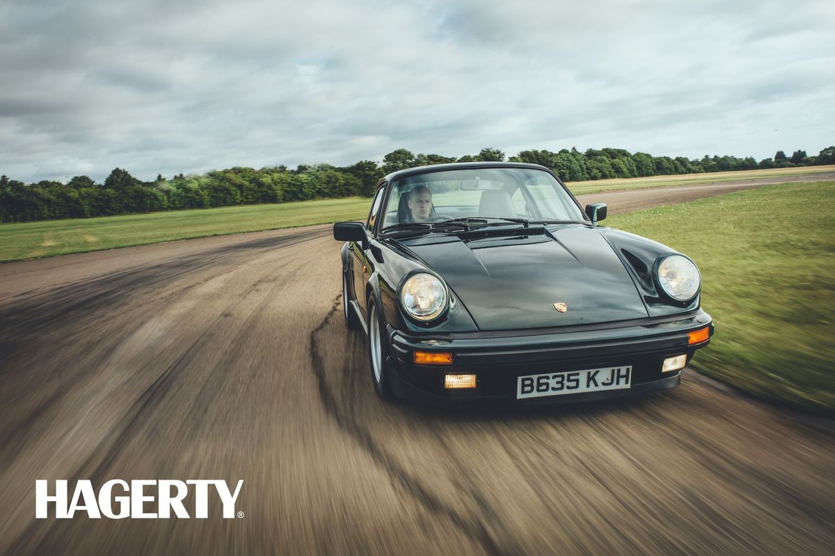 Chancellor keeps classic cars exempt from Vehicle Excise Duty