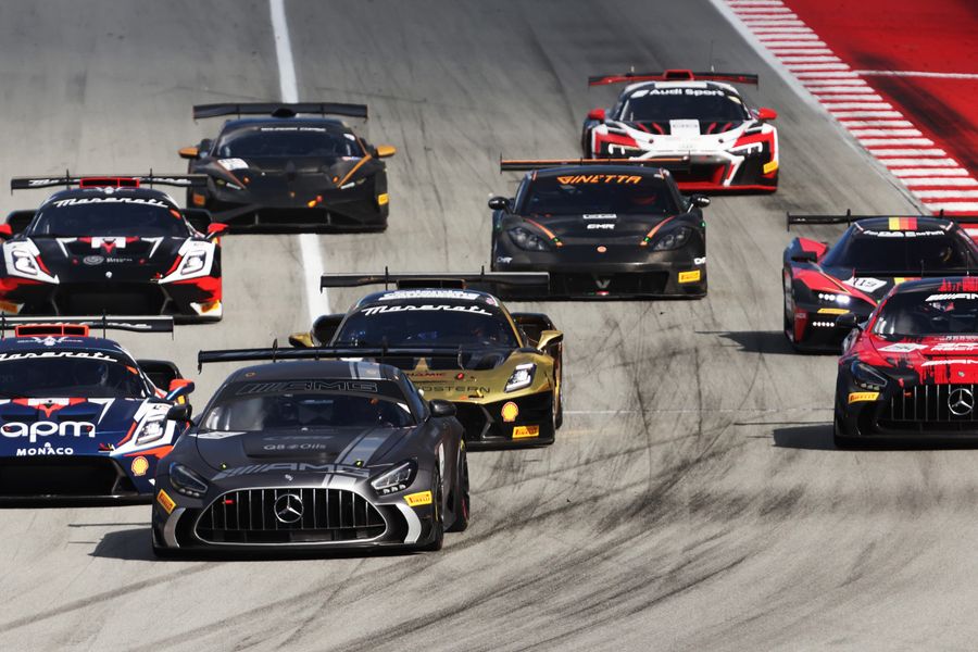 GT2 European Series opens entries for 2026 campaign