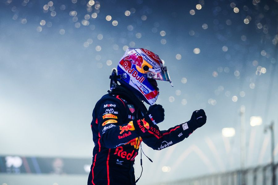 Verstappen wins Qatar GP ahead of Piastri, with Norris fourth