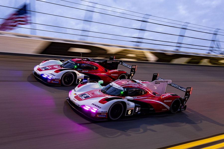 Porsche enters the 2026 motorsport year with a revised focus