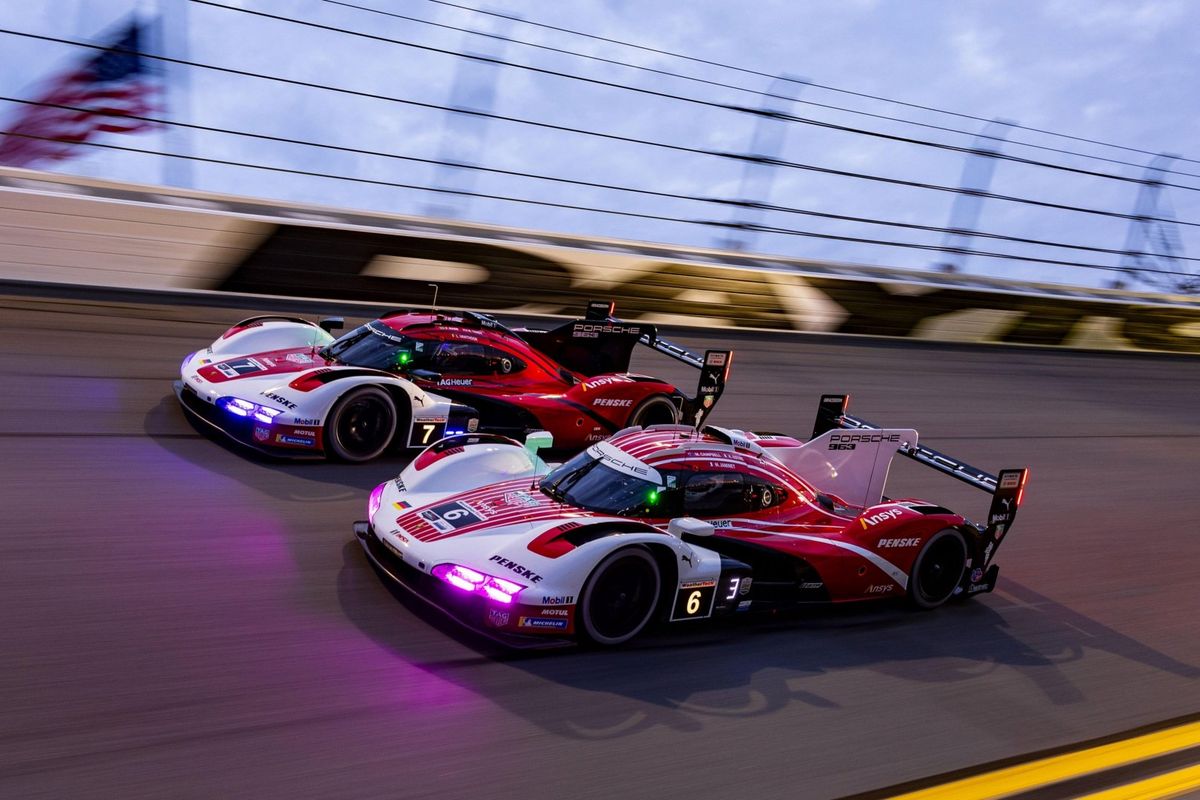 Porsche enters the 2026 motorsport year with a revised focus