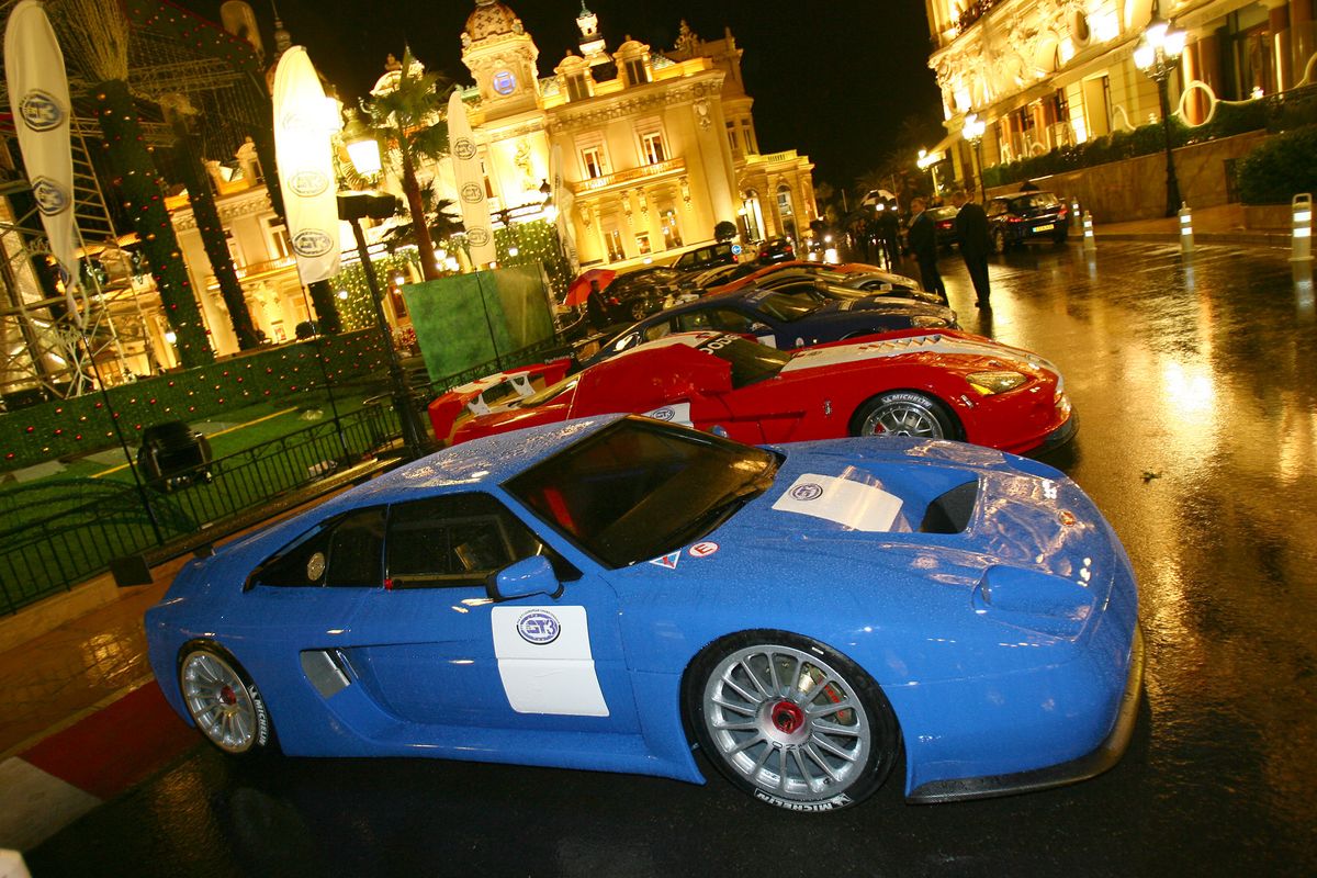 GT3 at 20: the first step towards a sportscar racing revolution