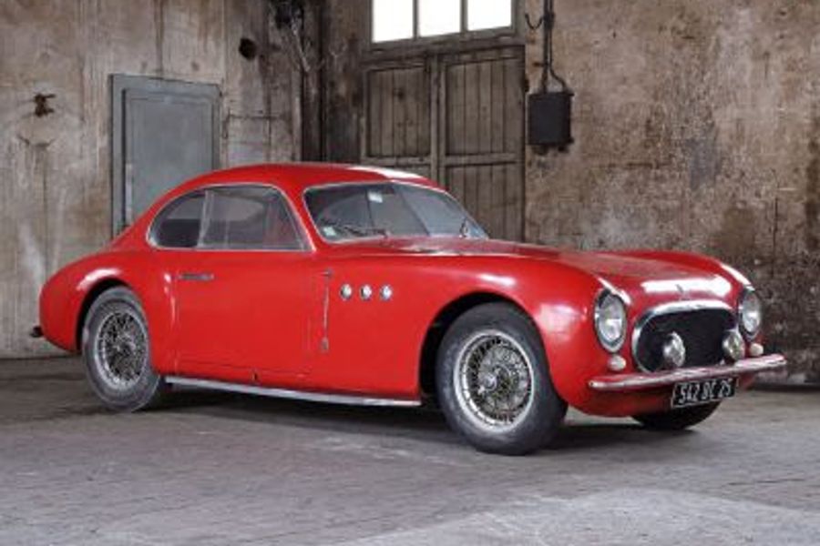 Aguttes: The Autumn Classic Car Sale Results