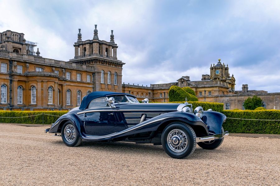Entries open for Salon Privé Concours 2026 