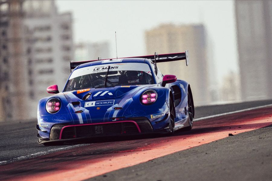 Eight Porsche entries to tackle first-ever 12H MALAYSIA at Sepang