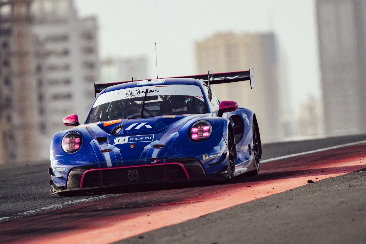 Eight Porsche entries to tackle first-ever 12H MALAYSIA at Sepang