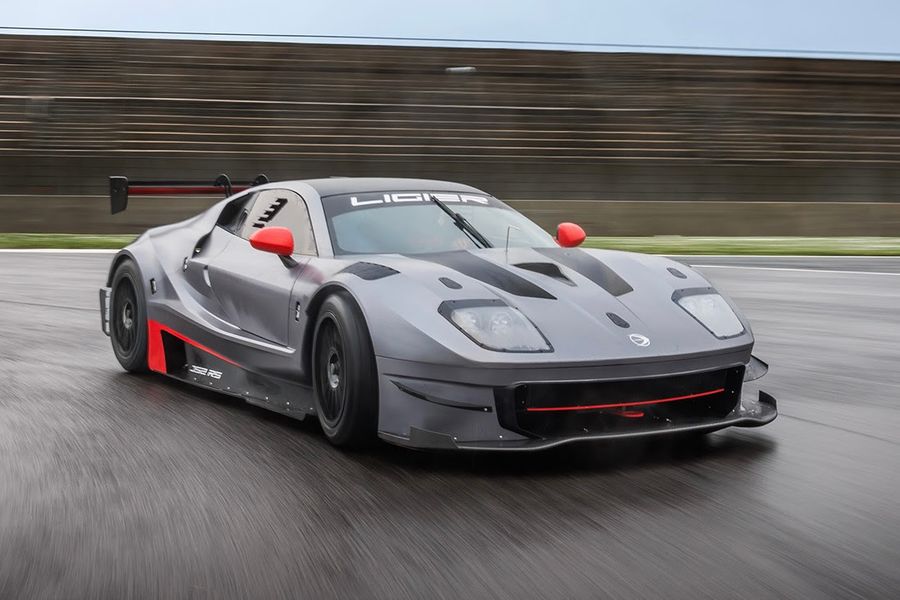 Ligier Automotive joins GT2 Europe grid with JS2 RS