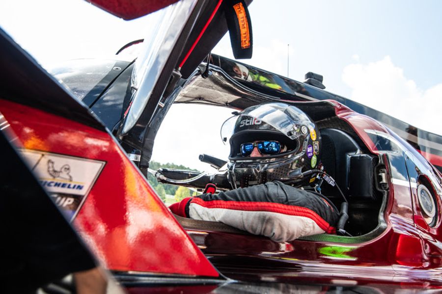 Pierce Marshall: HSR Classic Endurance 2025 Champion