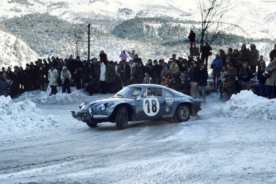 WRC Rallye Monte-Carlo 2026: 22 – 25 January