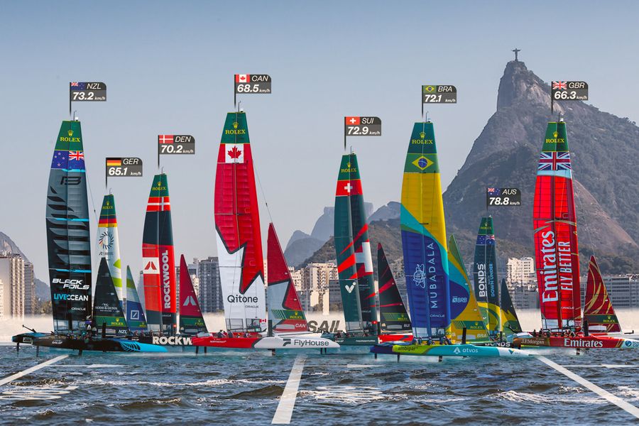 2026 Enel Rio Sail Grand Prix Tickets to go on sale in January 